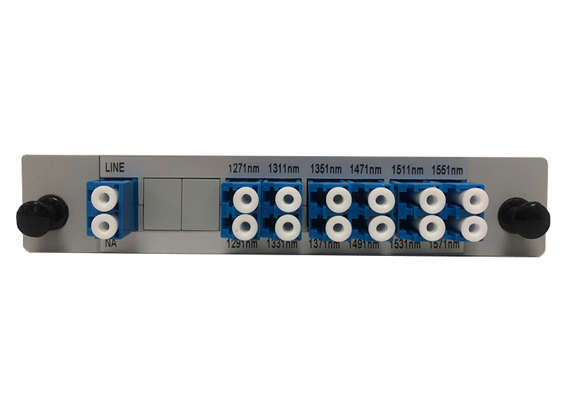 Passive CWDM MUX/DEMUX