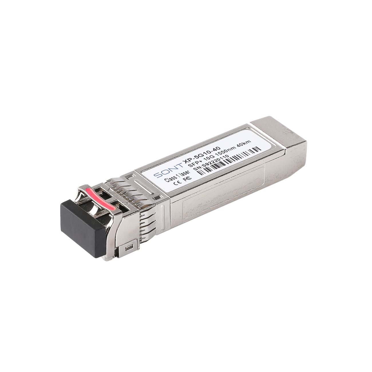 SFP+ 10G 1550nm 40km Transceiver