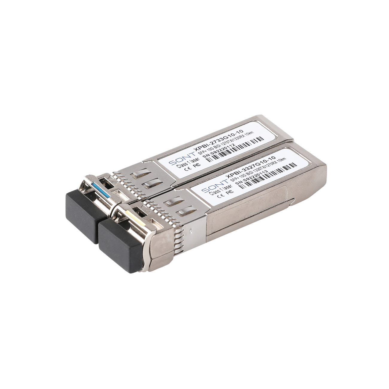 SFP+ 10G BIDI 10km Transceiver