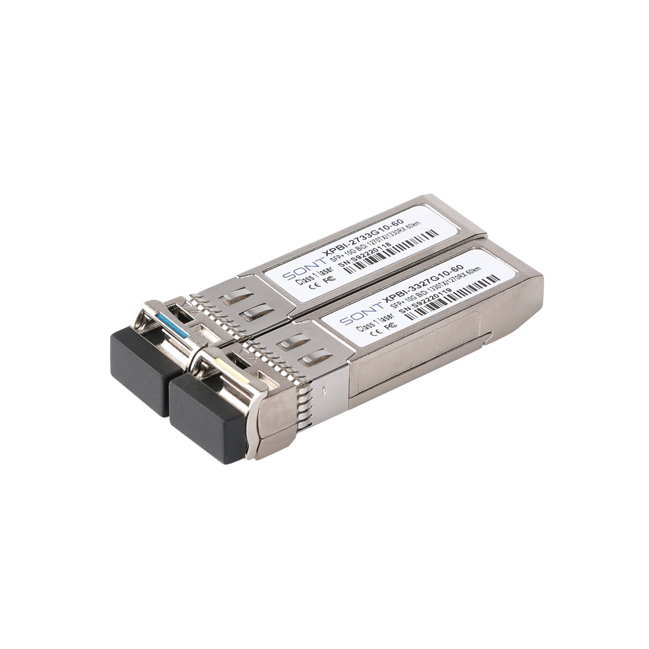 SFP+ 10G BIDI 60km Transceiver