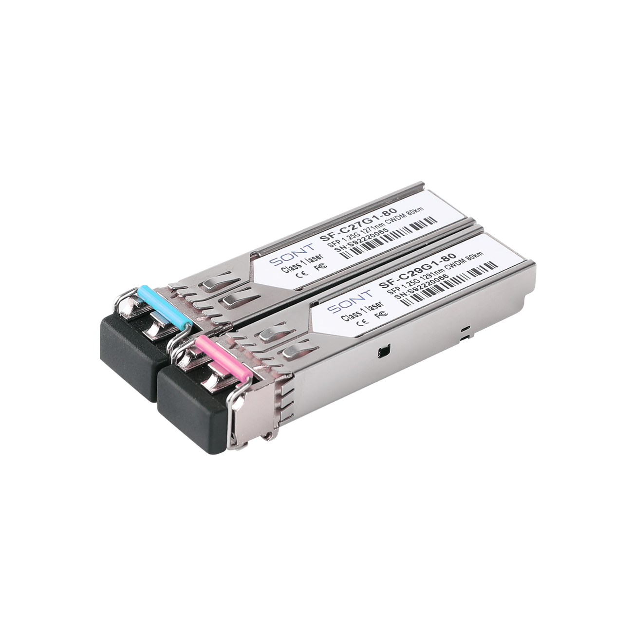 EPON 1.25G 1490nm TX/1.25G 1310nm RX PX20++ SFP Transceiver