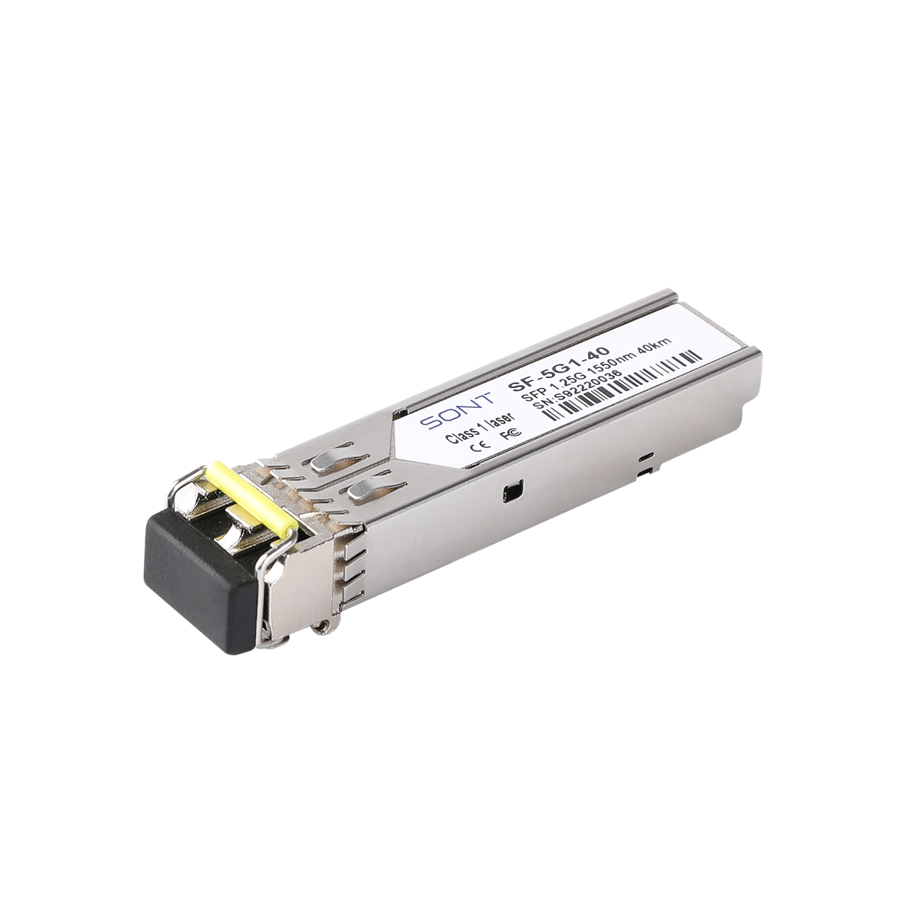 SFP 1.25G 1550nm 40km Transceiver