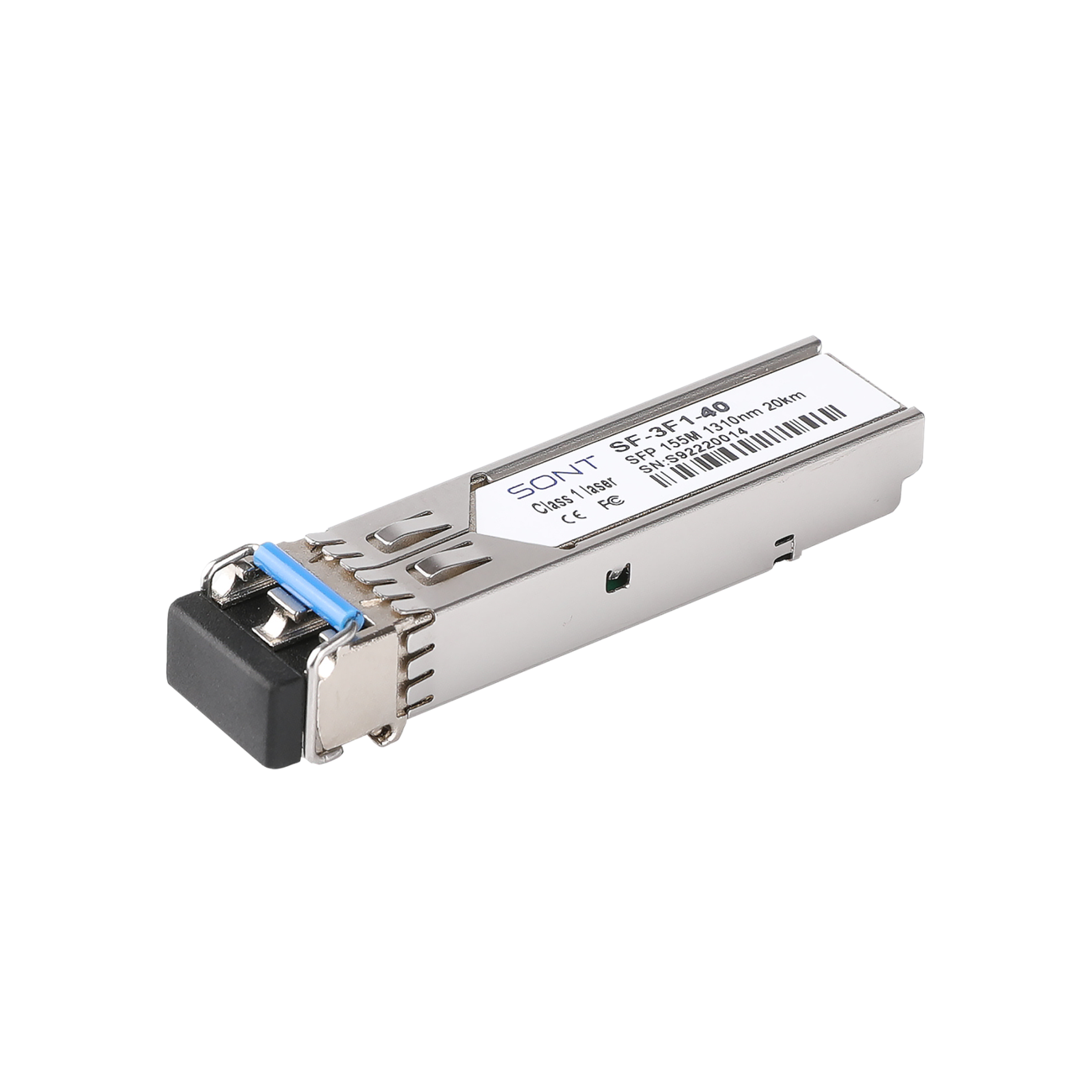 SFP 155M 1310nm 40km Transceiver