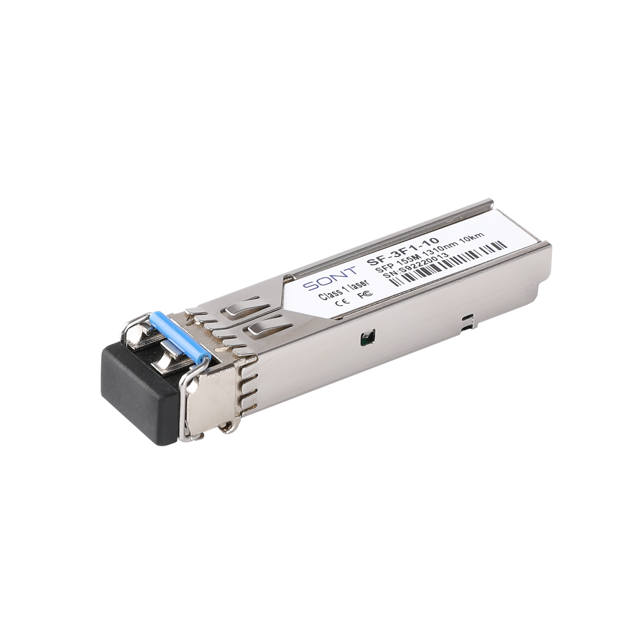 SFP 155M 1310nm 10km Transceiver