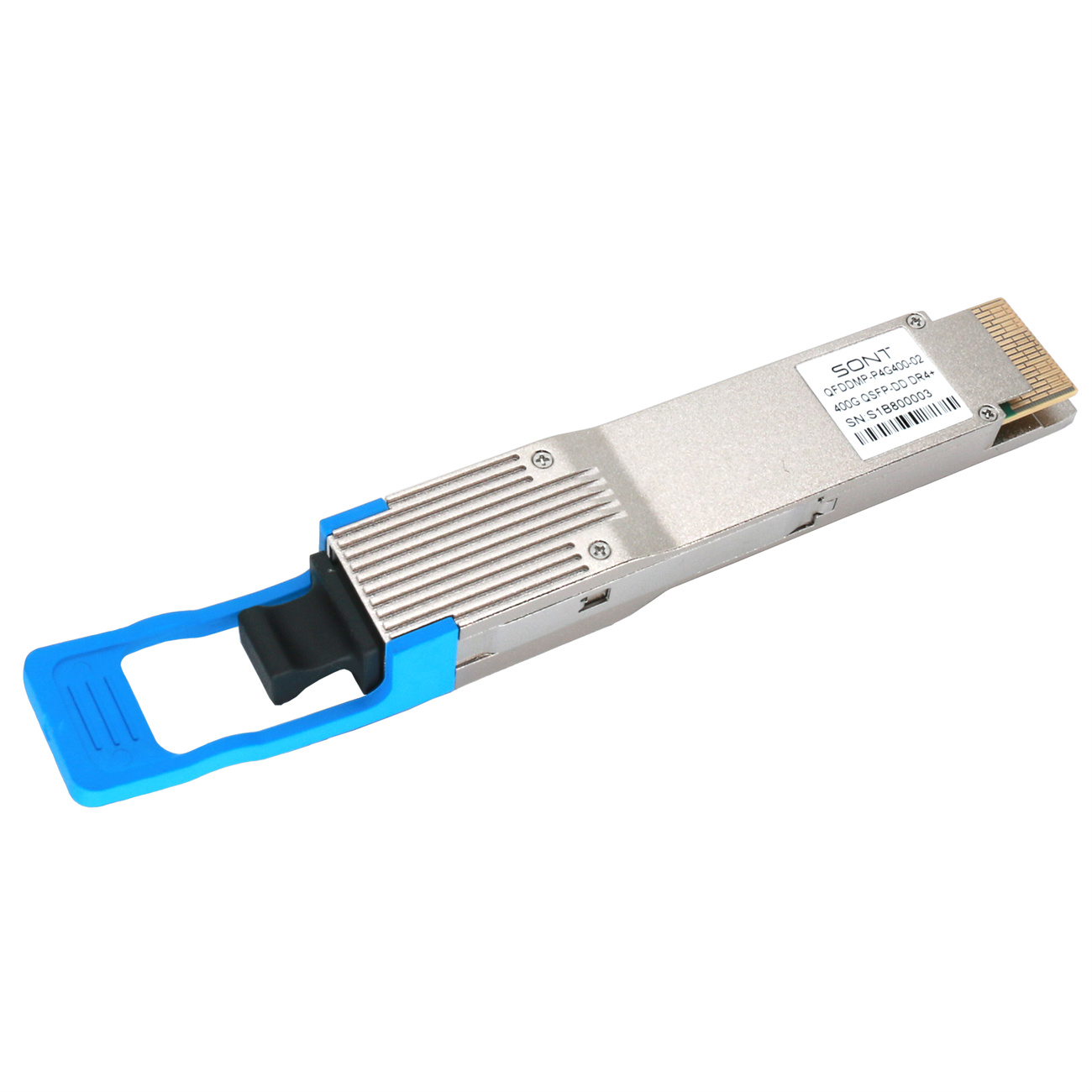 400Gb/s QSFP-DD DR4 Transceiver