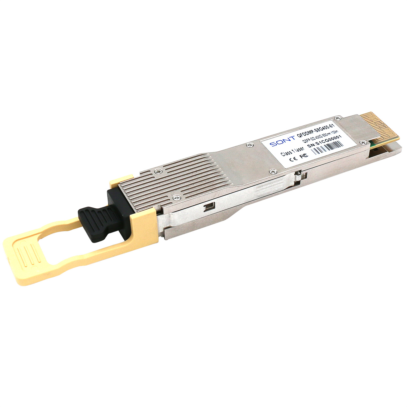 400Gb/s QSFP-DD SR8 Transceiver