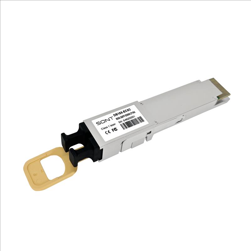 800Gb/s QSFP-DD 2xVR4 Transceiver