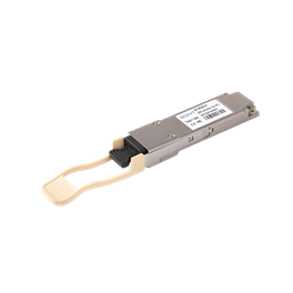 QSFP+ 850nm 40G 100m Transceiver