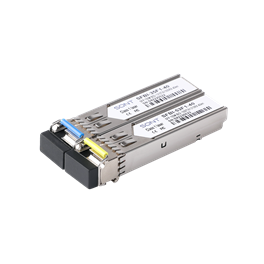 SFP 155Mb/s BIDI 1310nm/1550nm 40km Transceiver