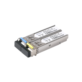 SFP 155Mb/s BIDI 1310nm/1550nm 20km Transceiver