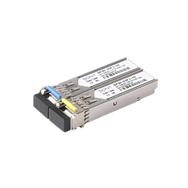 SFP 155Mb/s BIDI 1310nm/1550nm 15km Transceiver