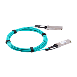 QSFP+  40Gb/s  850nm  AOC