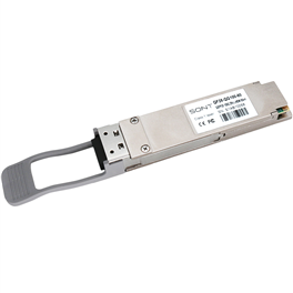 100Gb/s QSFP28 ZR4 Transceiver