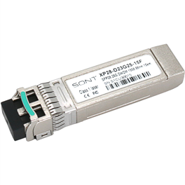 25Gb/s SFP28 DWDM 15km Transceiver