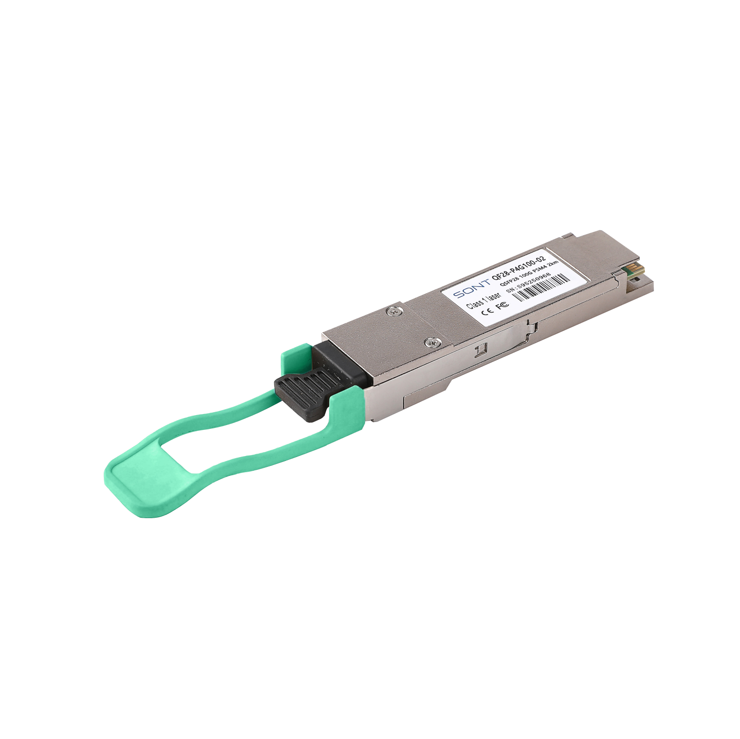 100G QSFP28 PSM4-SONT Technologies Co., Ltd.