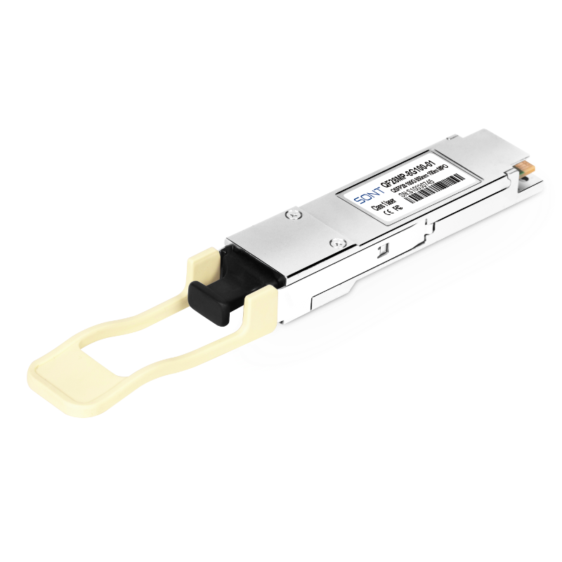 100G QSFP28 SR4