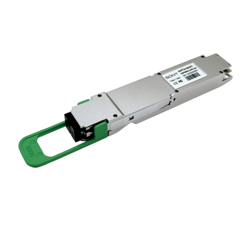800G OSFP 2xFR4